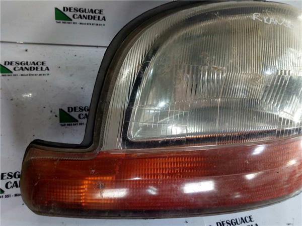 Faro Delantero Izquierdo Renault KANGOO foto 2