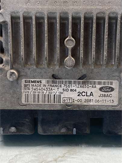 Centralita Ford Fiesta (CBK)(2002->) foto 4