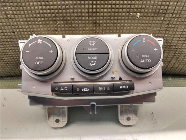 Mandos Calefaccion / Aire Acondicionado Mazda 5 Berlina (CR)(2005->)