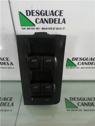 MANDO ELEVALUNAS DELANTERO IZQUIERDO Audi A6 Berlina (4B2)(2001->)