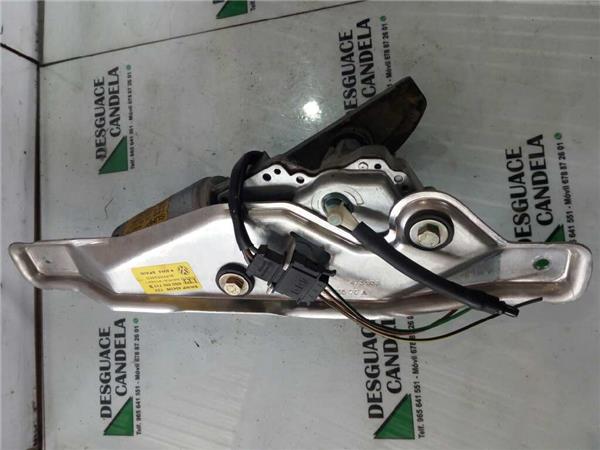 Motor Limpiaparabrisas Trasero Volkswagen Polo III (6N1)(09.1994->) foto 2