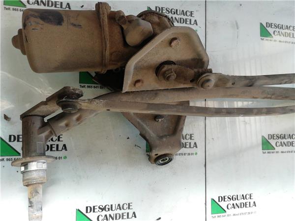 Motor Limpiaparabrisas Delantero Opel Vivaro (2001->) foto 2