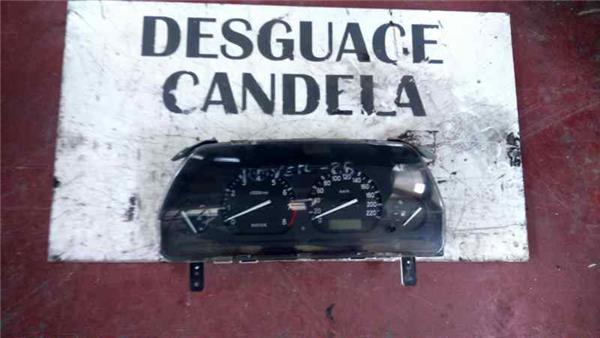 Cuadro Instrumentos MG ROVER SERIE 25
