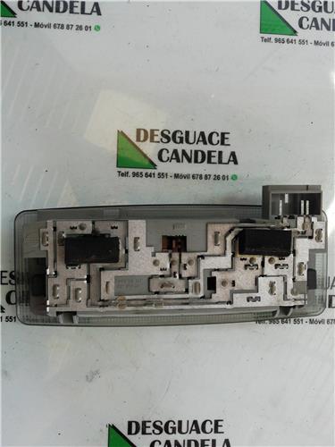 Luz Interior Techo Nissan Almera Tino (V10M)(05.2000->) foto 3