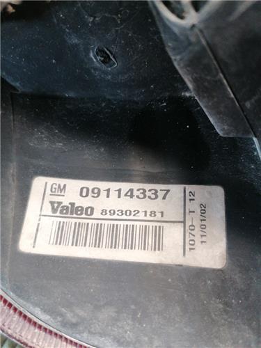 Piloto Trasero Derecho Opel Combo (Corsa C)(2001->) foto 3