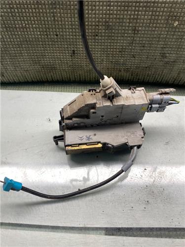 Cerradura Puerta Trasera Derecha Citroen C4 Berlina (06.2004->)