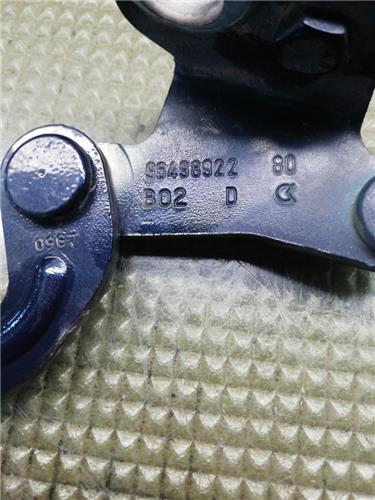 Bisagra Capo Derecha Citroen C5 Berlina (2004->) foto 4