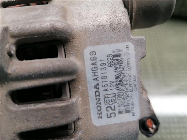 Alternador Honda Jazz (GD1/5)(2002->) foto 3