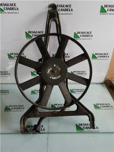 Electroventilador Peugeot 106 (S1)(08.1991->03.1996)