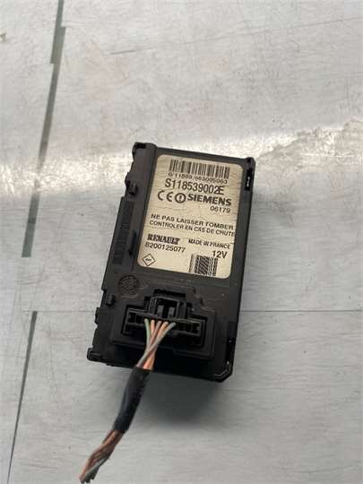 Modulo Electronico Renault Scenic II (JM)(2003->)