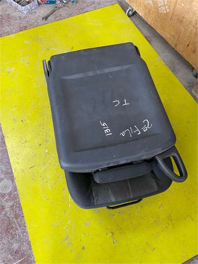 Asiento Trasero Central Renault Scenic II (JM)(2003->) foto 2