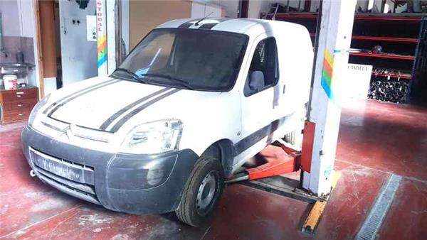 Brazo Inferior Delantero Izquierdo Citroen BERLINGO foto 5