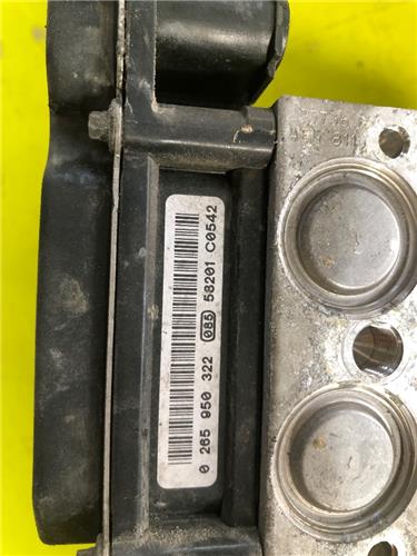 Nucleo Abs Mercedes-Benz Clase A (BM 169)(06.2004->) foto 2