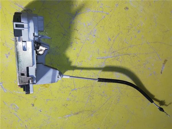 Cerradura Puerta Trasera Derecha Peugeot 307 foto 2