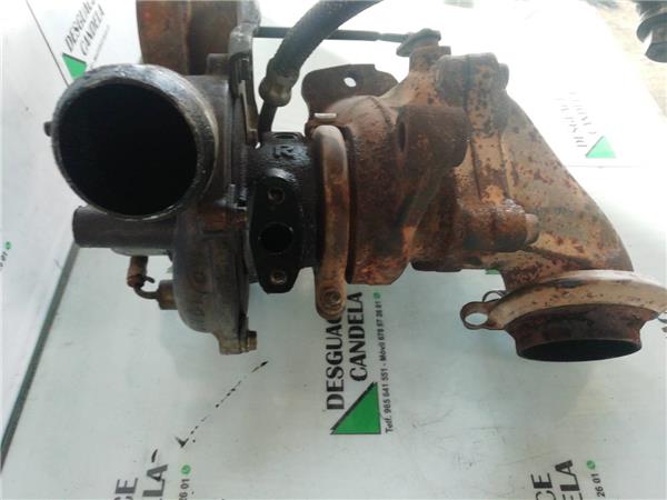 Turbo Peugeot Partner (S2)(2002->) foto 4