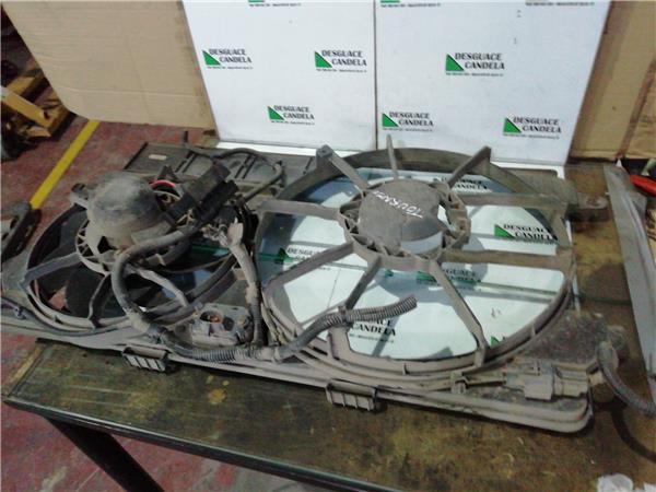 Electroventilador Ford Transit Connect (TC7)(2002->) foto 2
