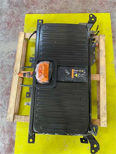 Bateria Renault Megane IV Sport Tourer (06.2016->)
