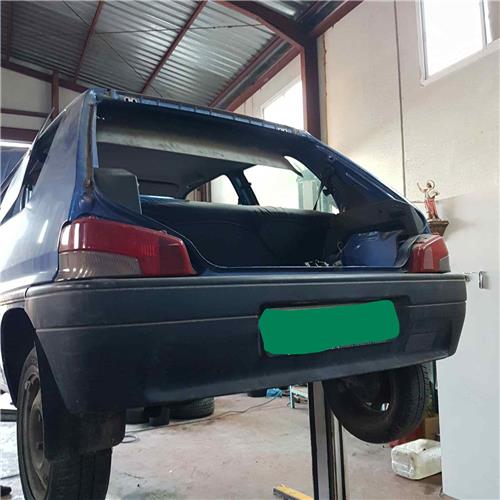 Disco Freno Delantero Peugeot 106 (S1)(08.1991->03.1996) foto 4