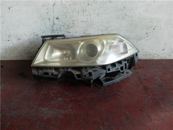 Faro Delantero Izquierdo Renault Megane II Berlina 5P (10.2002->) foto 2
