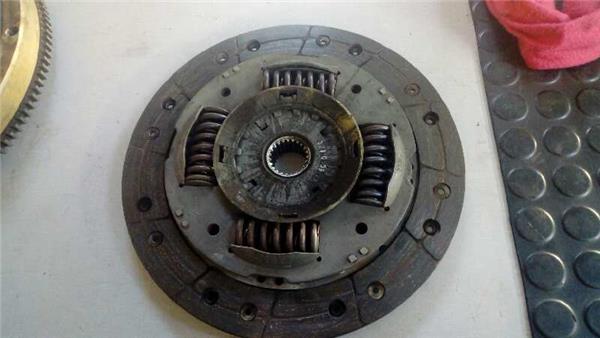 Kit Embrague Completo Ford Focus Berlina (CAK)(1998->) foto 5