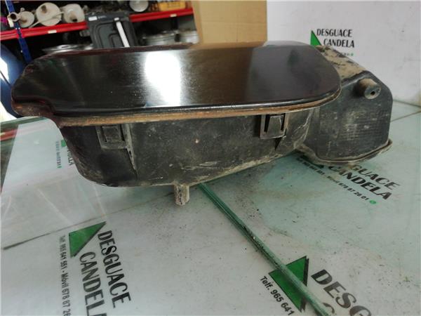 Tapa Exterior Combustible Renault Clio III (2005->) foto 5