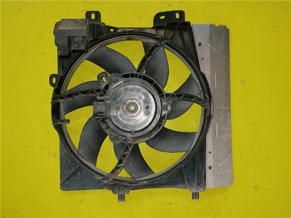 Electroventilador Peugeot 208 (01.2012->) foto 3