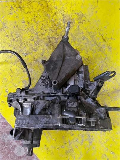 Caja Cambios Manual Renault Scenic I (JA...)(1999->) foto 5