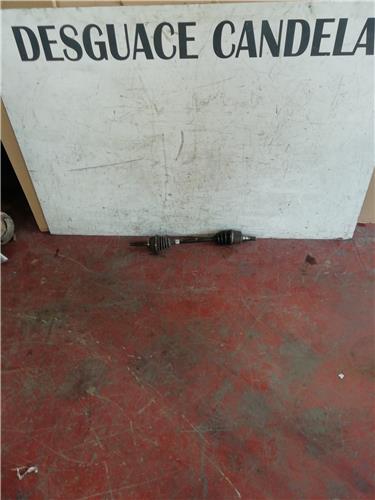 Transmision Delantera Izquierda Daewoo MATIZ