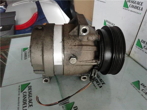 Compresor Aire Acondicionado Renault Megane I Fase 2 Berlina (BA0)(1999->) foto 3