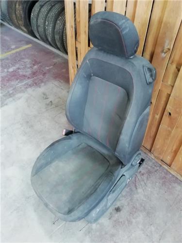 Asiento Delantero Izquierdo Opel Corsa D (2006->) foto 3