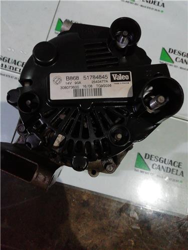 Alternador Fiat PANDA foto 3