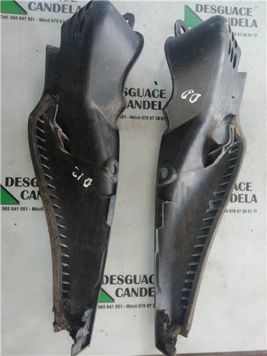 Moldura Puerta Delantera Derecha Opel Vivaro (2001->) foto 3