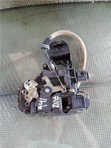 Cerradura Puerta Delantera Izquierda Seat Toledo (1M2)(03.1999->) foto 2