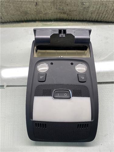 luz delantero central techo audi a4 berlina 8