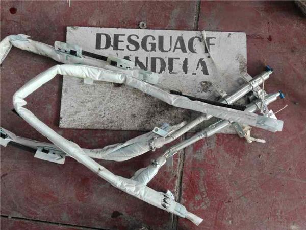 airbag cortina delantero izquierdo peugeot 30