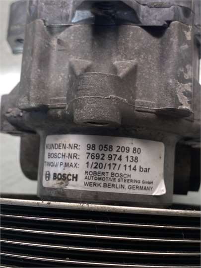 Bomba Servodireccion Peugeot Boxer Camion Doble Cabina (2014->) foto 2