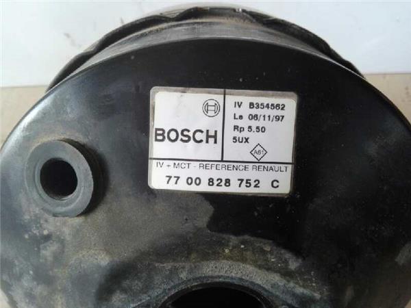 Servofreno Renault Laguna (B56)(1994->) foto 2