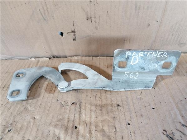 Bisagra Capo Derecha Peugeot Partner (S2)(2002->)