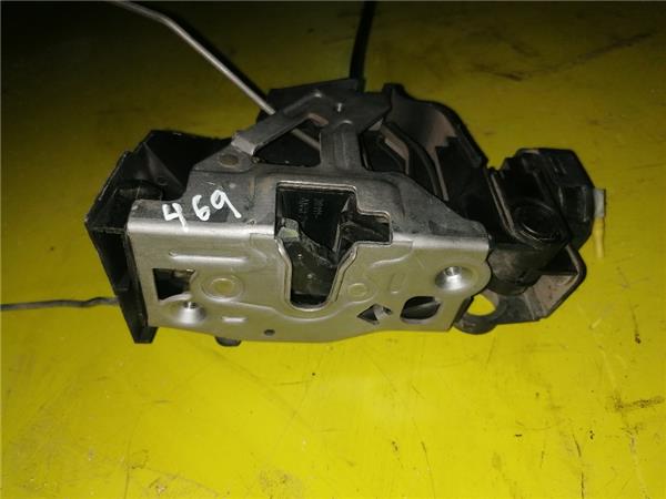 Cerradura Puerta Delantera Izquierda Mercedes-Benz CLASE A foto 3