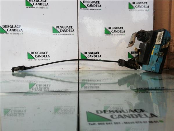 Cerradura Puerta Delantera Izquierda Volvo S80 Berlina (1998->) foto 3