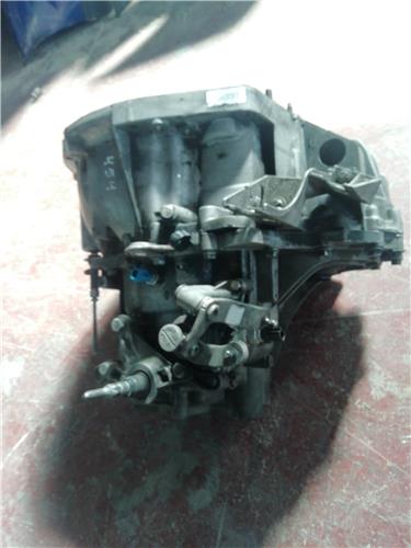 Caja Cambios Manual Renault SCENIC II foto 2