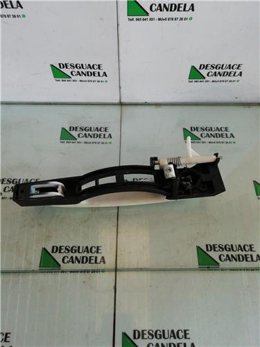 Maneta Exterior Trasera Derecha Peugeot 307 (S1)(04.2001->06.2005)