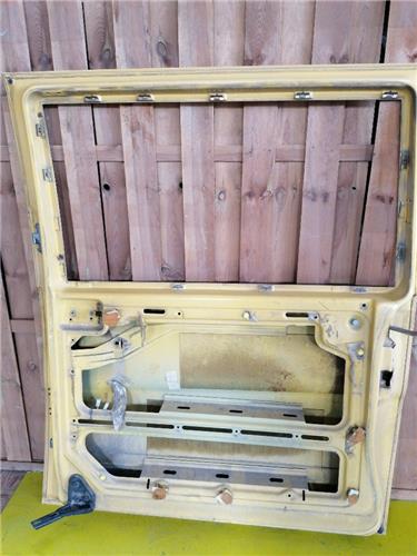 Puerta Lateral Corredera Derecha Mercedes-Benz Vito Kombi (638) foto 4