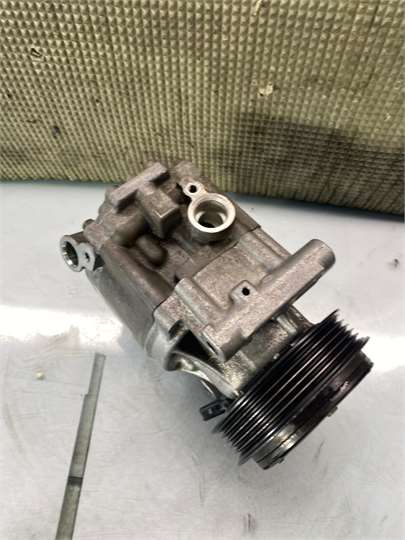 Compresor Aire Acondicionado Fiat II Panda (169)(2003->) foto 2