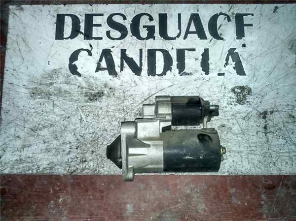 Motor Arranque Renault Laguna (B56)(1998->)
