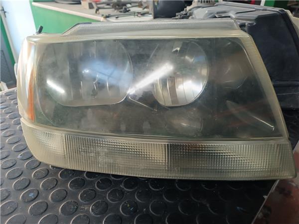 Faro Delantero Derecho Jeep Grand Cherokee (WJ/WG)(1999->) foto 3