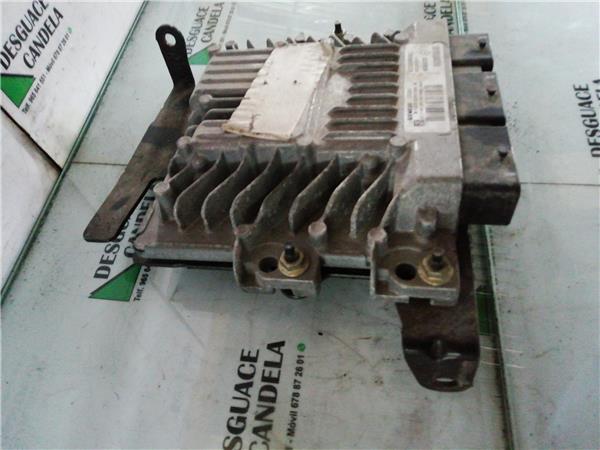 Centralita Renault Scenic II (JM)(2003->) foto 4