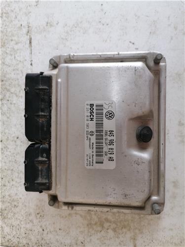 Centralita Volkswagen POLO BERLINA foto 4
