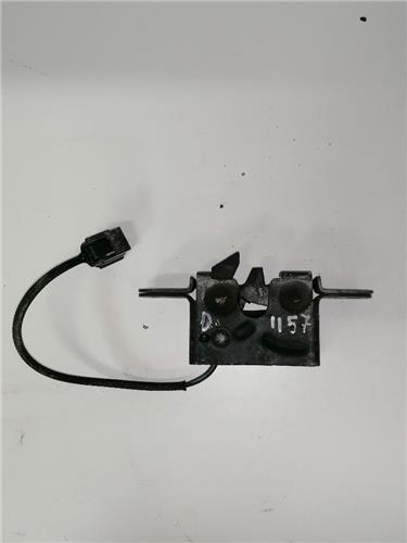 Cerradura Capo Renault Megane III Berlina 5P (2008->) foto 3
