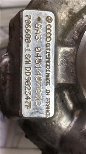 Turbo Volkswagen Polo III Berlina (6N2)(1999->) foto 5